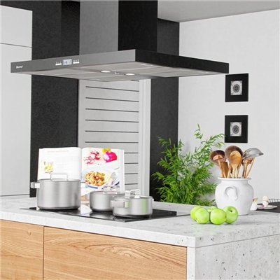 Hotte aspirante - Nomina Isola