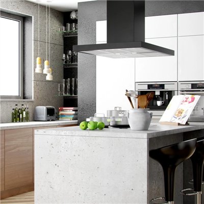 Hotte aspirante - Nomina Isola