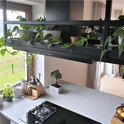 Hotte aspirante - Nomina Isola