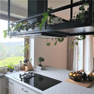 Hotte aspirante - Nomina Isola