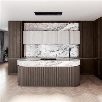 Hotte aspirante - Novelti