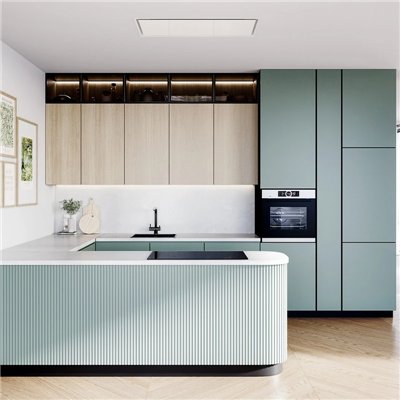 Hotte aspirante - Novelti