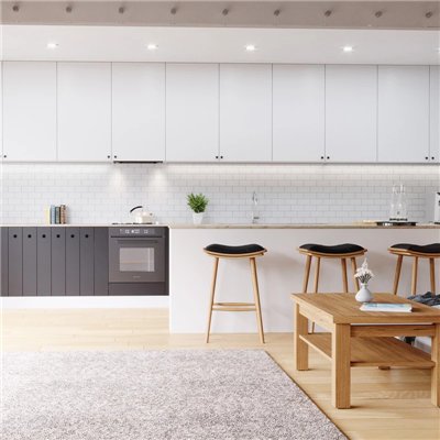 Hotte aspirante - Retio