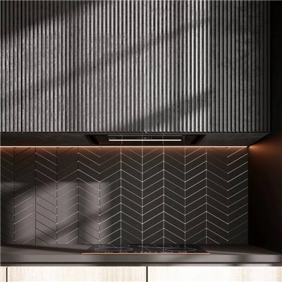 Hotte aspirante - Saredo