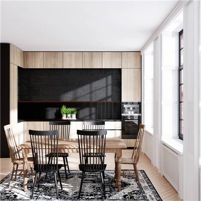 Hotte aspirante - Saredo