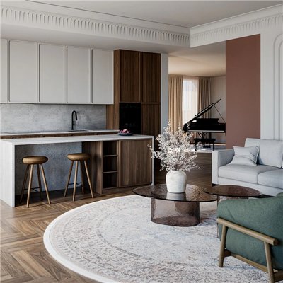 Hotte aspirante - Vellaris