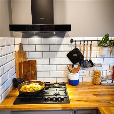 Hotte aspirante - Verta