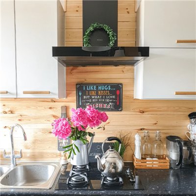 Hotte aspirante - Verta