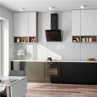 Hotte aspirante - Zenesor