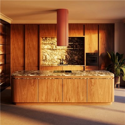 Hotte aspirante - Miraya Isola