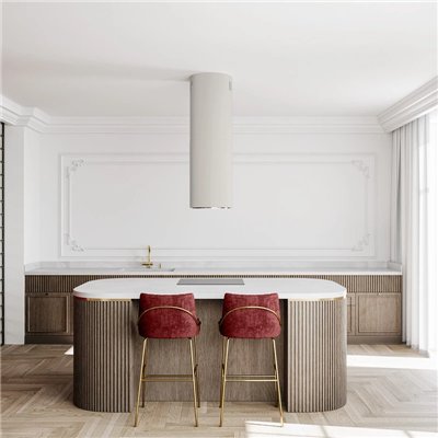 Hotte aspirante - Miraya Isola