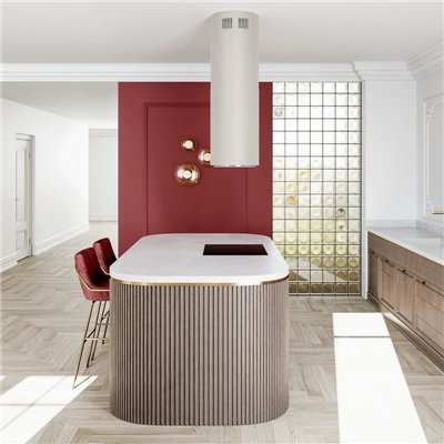 Hotte aspirante - Miraya Isola