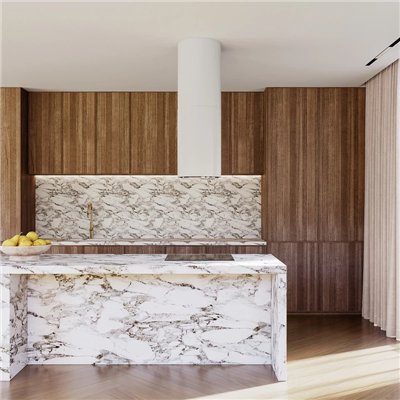 Hotte aspirante - Miraya Isola