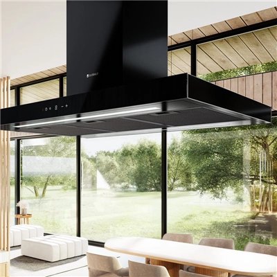 Hotte aspirante - Lonatio Isola