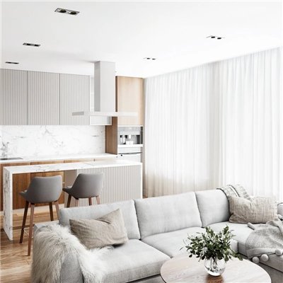 Hotte aspirante - Lonatio Isola