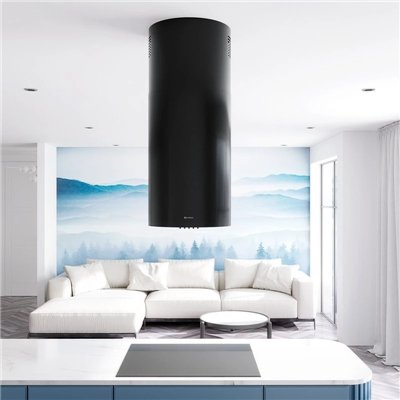 Hotte aspirante - Lobelio Isola