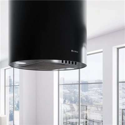 Hotte aspirante - Lobelio Isola