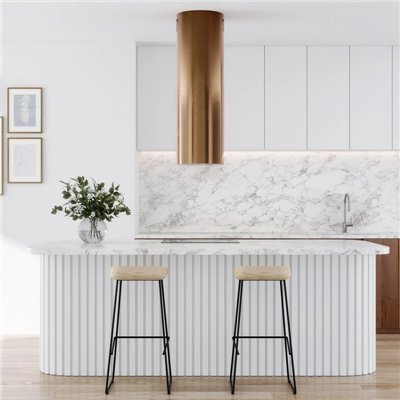 Hotte aspirante - Lobelio Isola