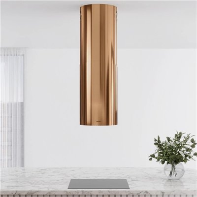 Hotte aspirante - Lobelio Isola