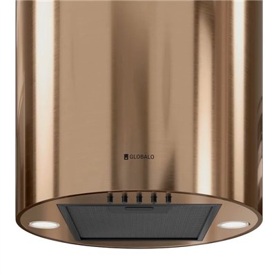 Hotte aspirante - Lobelio Isola