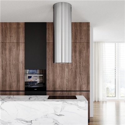 Hotte aspirante - Lobelio Isola