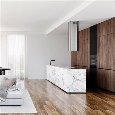 Hotte aspirante - Lobelio Isola