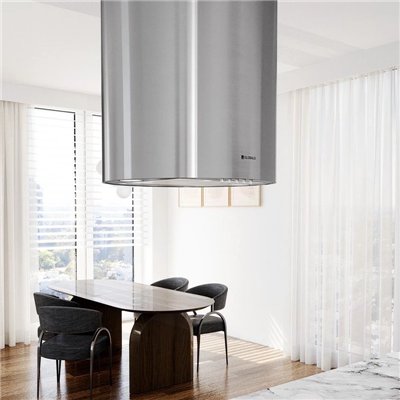 Hotte aspirante - Lobelio Isola