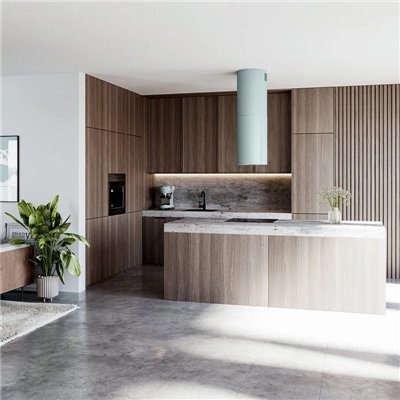 Hotte aspirante - Lobelio Isola