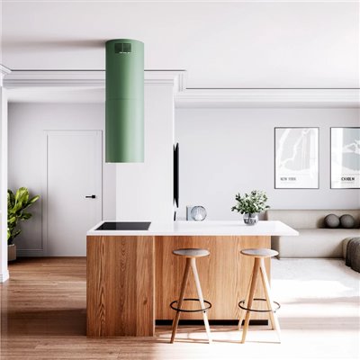 Hotte aspirante - Lobelio Isola