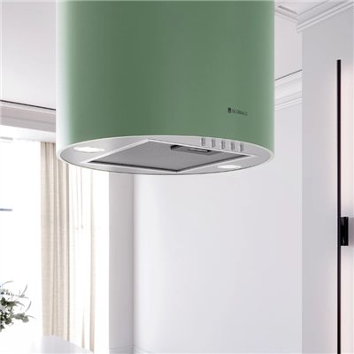 Hotte aspirante - Lobelio Isola