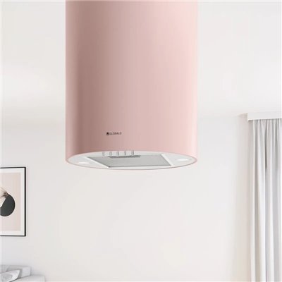 Hotte aspirante - Lobelio Isola