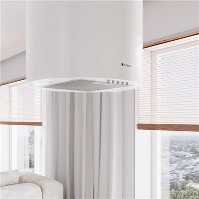 Hotte aspirante - Lobelio Isola