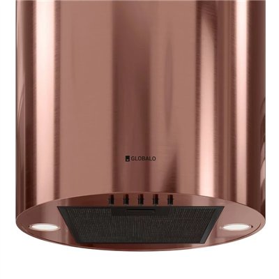 Hotte aspirante - Lobelio Isola