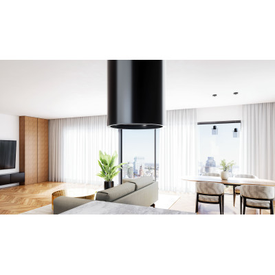 Hotte aspirante - Newelio Isole