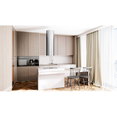 Hotte aspirante - Newelio Isole