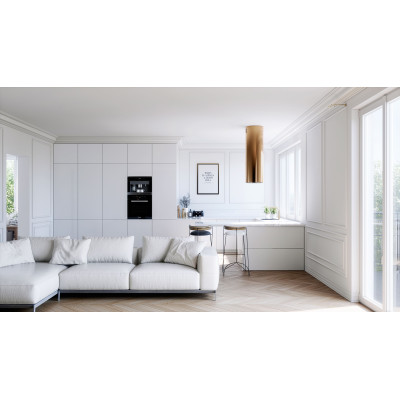 Hotte aspirante - Werensio Isola