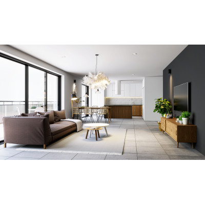 Hotte aspirante - Werensio Isola