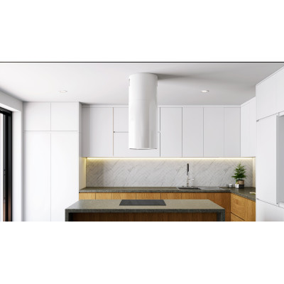 Hotte aspirante - Werensio Isola