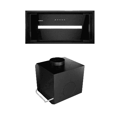 Hotte aspirante - Lamezo