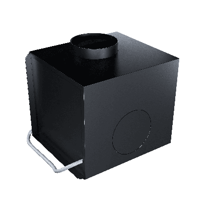 Hotte aspirante - Lamezo