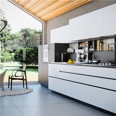 Hotte aspirante - Loteo