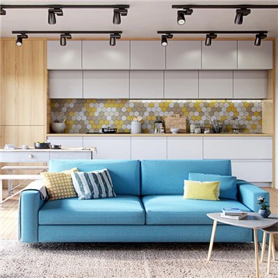 Hotte aspirante - Loteo