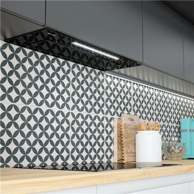 Hotte aspirante - Loteo