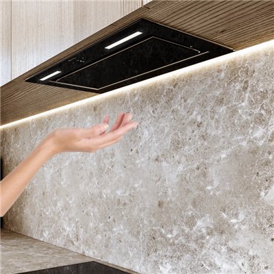 Hotte aspirante - Lumotion