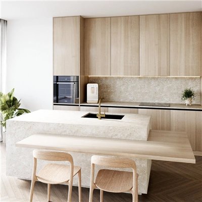 Hotte aspirante - Lumotion