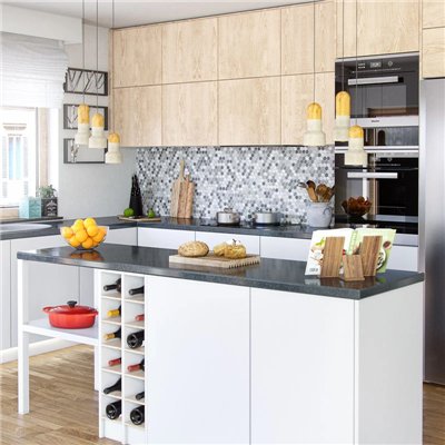 Hotte aspirante - Silentio