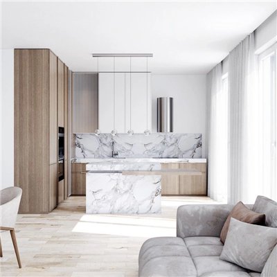 Hotte aspirante - Lobelio