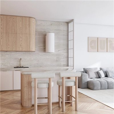 Hotte aspirante - Lobelio