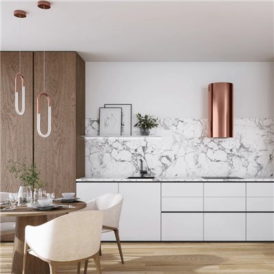 Hotte aspirante - Lobelio