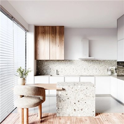 Hotte aspirante - Lonatio